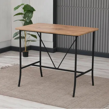 Cenanwesh barbord - Valnøtt - Møbler - Bord - Barbord & ståbord