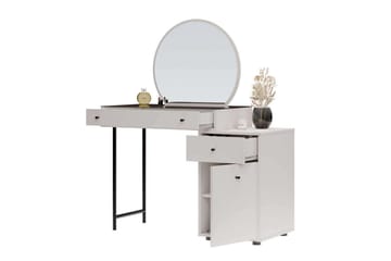 Ceylon Sminkebord 67 cm - Mink - Møbler - Bord - Sminkebord & toalettbord