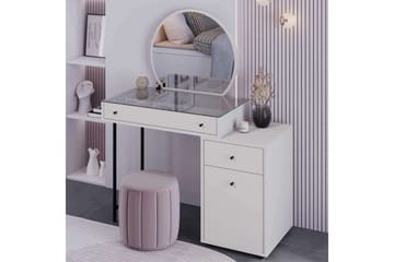 Ceylon Sminkebord 67 cm - Mink - Møbler - Bord - Sminkebord & toalettbord