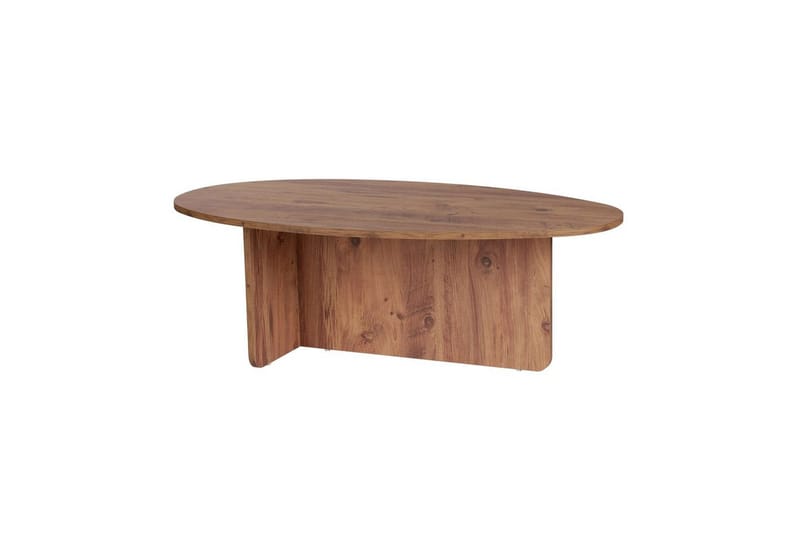 Ceyra Sofabord 120 cm - Beige - Møbler - Bord - Sofabord & salongbord