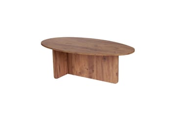 Ceyra Sofabord 120 cm - Beige - Møbler - Bord - Sofabord & salongbord