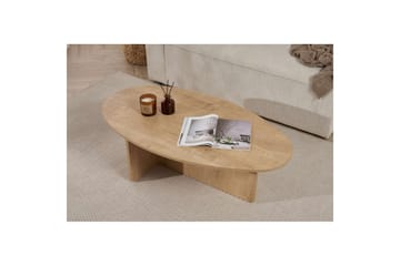 Ceyra Sofabord 120 cm - Eik - Møbler - Bord - Sofabord & salongbord