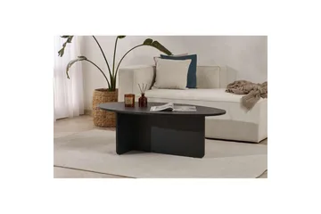 Ceyra Sofabord 120 cm - Svart - Møbler - Bord - Sofabord & salongbord