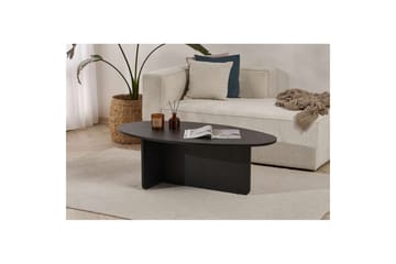 Ceyra Sofabord 120 cm - Svart - Møbler - Bord - Sofabord & salongbord