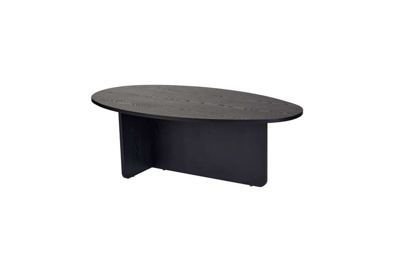 Ceyra Sofabord 120 cm - Svart - Møbler - Bord - Sofabord & salongbord