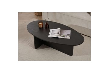 Ceyra Sofabord 120 cm - Svart - Møbler - Bord - Sofabord & salongbord