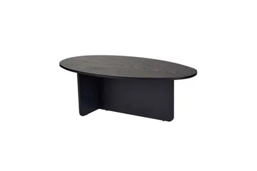 Ceyra Sofabord 120 cm - Svart - Møbler - Bord - Sofabord & salongbord