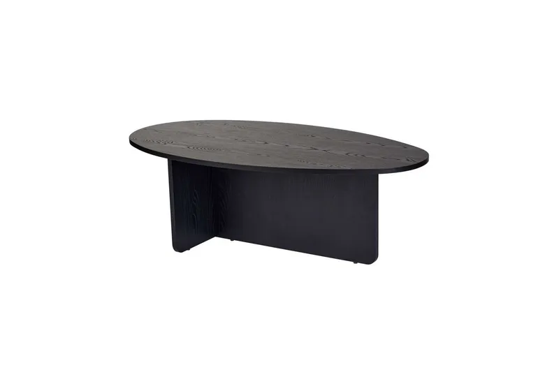 Ceyra Sofabord 120 cm - Svart - Møbler - Bord - Sofabord & salongbord