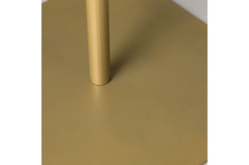Challur Sofabord 40 cm - Gull/Grön - Møbler - Bord - Sofabord & salongbord