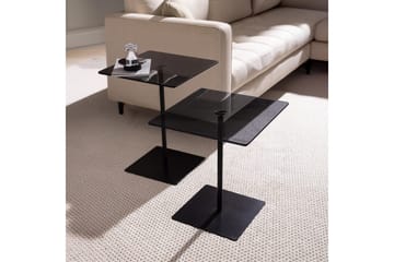 Challur Sofabord 40 cm - Svart - Møbler - Bord - Sofabord & salongbord