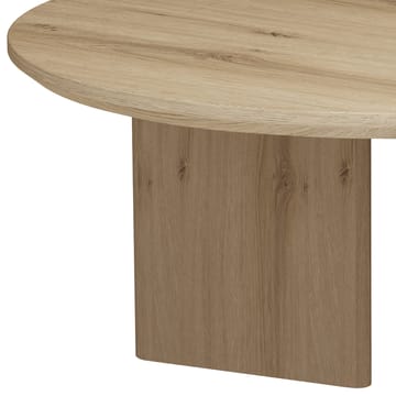 Chatham sofabord rundt 80 cm - Eik - Møbler - Bord - Sofabord & salongbord