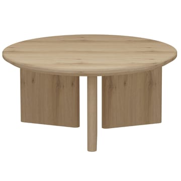 Chatham sofabord rundt 80 cm - Eik - Møbler - Bord - Sofabord & salongbord