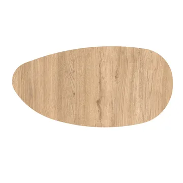 Childress sofabord 100 cm - Eik - Møbler - Bord - Sofabord & salongbord