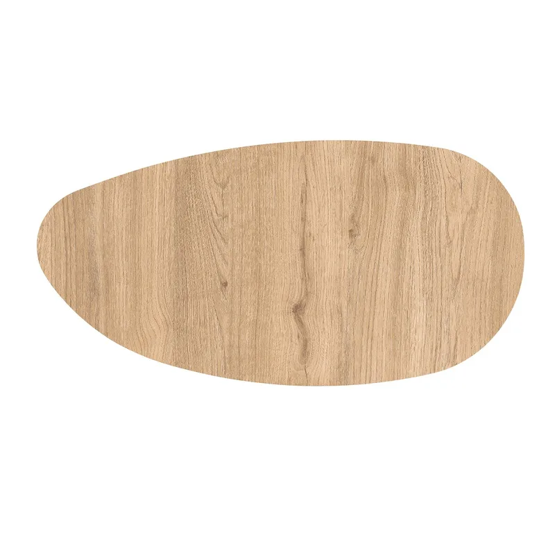 Childress sofabord 100 cm - Eik - Møbler - Bord - Sofabord & salongbord