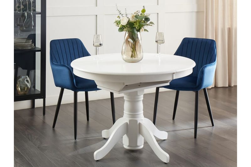 Cinnamon Spisebord 106 cm Oval - Møbler - Bord - Spisebord & kjøkkenbord
