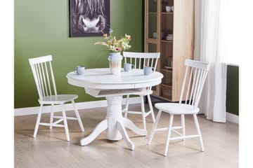 Cinnamon Spisebord 106 cm Oval - Møbler - Bord - Spisebord & kjøkkenbord