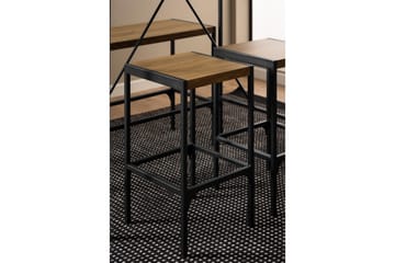 Clearview Barbord 120 cm - Natur - Møbler - Bord - Barbord & ståbord