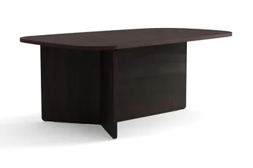 Coffee table Bark - Røkt eik - Møbler - Bord - Sofabord & salongbord