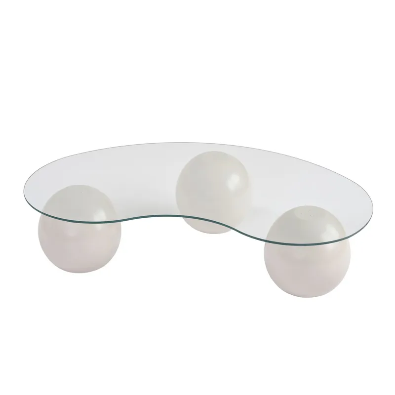 Coffee Table Nordure Transparent