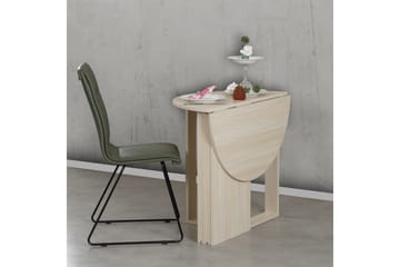 Comfortale Spisebord Rundt Sammenleggbart - Møbler - Bord - Spisebord & kjøkkenbord