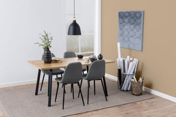 Contino Spisebord 160 cm - Natur - Møbler - Bord - Spisebord & kjøkkenbord