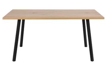 Contino Spisebord 160 cm - Natur - Møbler - Bord - Spisebord & kjøkkenbord