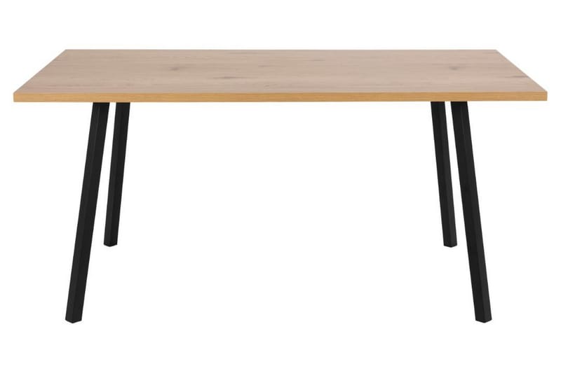 Contino Spisebord 160 cm - Natur - Møbler - Bord - Spisebord & kjøkkenbord