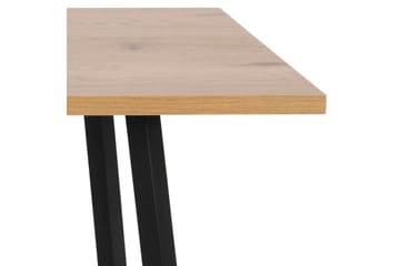 Contino Spisebord 160 cm - Natur - Møbler - Bord - Spisebord & kjøkkenbord