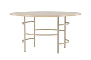 Copenhagen Spisebord 140 cm Rundt - Møbler - Bord - Spisebord & kjøkkenbord