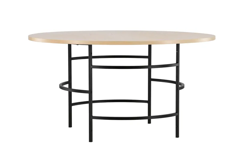 Copenhagen Spisebord 140 cm Rundt - Møbler - Bord - Spisebord & kjøkkenbord
