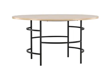 Copenhagen Spisebord 140 cm Rundt - Møbler - Bord - Spisebord & kjøkkenbord