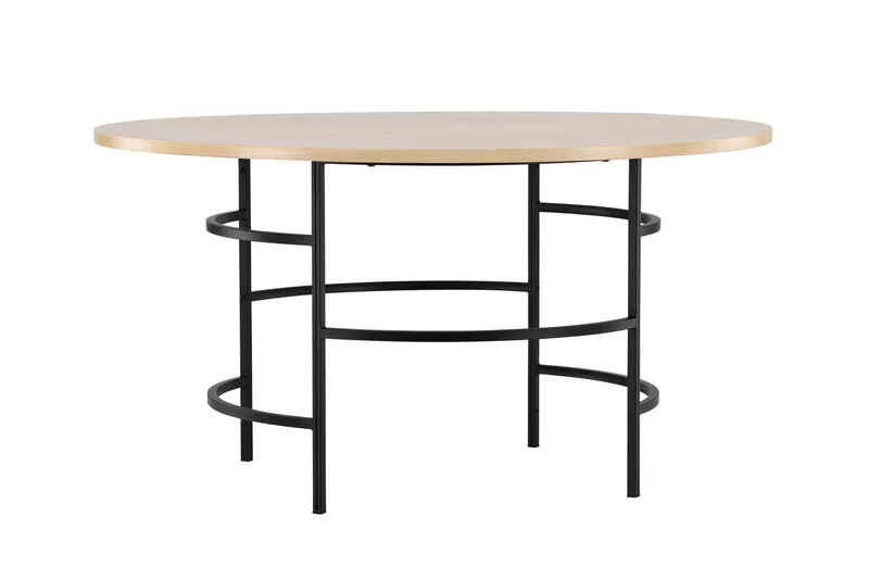 Copenhagen Spisebord 140 cm Rundt - Møbler - Bord - Spisebord & kjøkkenbord