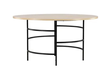Copenhagen Spisebord 140 cm Rundt - Møbler - Bord - Spisebord & kjøkkenbord