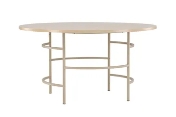 Copenhagen Spisebord 140 cm Rundt - Møbler - Bord - Spisebord & kjøkkenbord