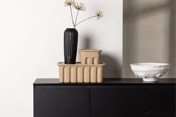 Corpus Storage Black - Møbler - TV- & Mediamøbler - TV benk & mediabenk