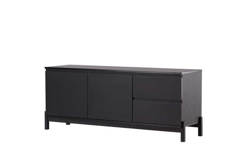 Corpus Storage Black - Møbler - TV- & Mediamøbler - TV benk & mediabenk