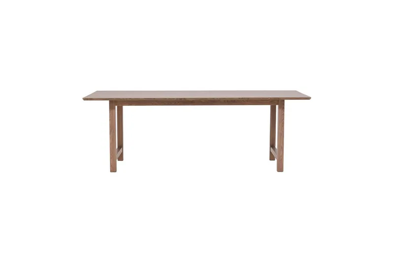 Count Spisebord 220X100 Cm, Brun