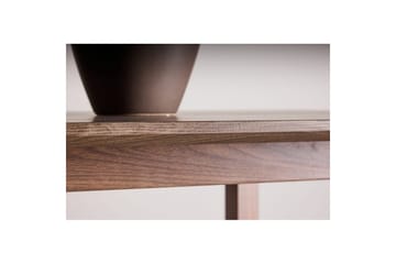 Count Spisebord 220X100 Cm - Brun - Møbler - Bord - Spisebord & kjøkkenbord