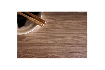 Count Spisebord 220X100 Cm - Brun - Møbler - Bord - Spisebord & kjøkkenbord