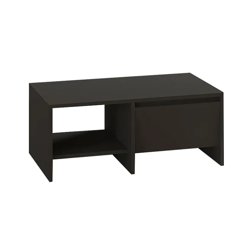 Crala Sofabord 90x35x45 cm, Antrasitt