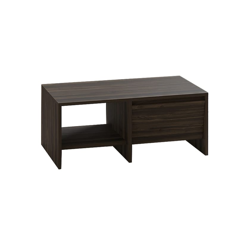 Crala Sofabord 90x35x45 cm, Valnøtt