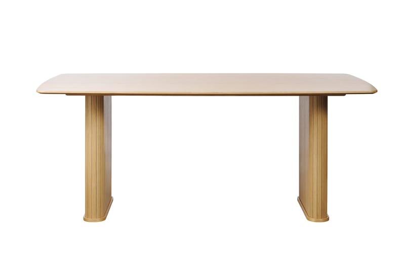 Cyanna Spisebord 190 cm Rektangulært, Beige