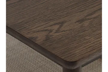 Cytheria Sofabord 120 cm - Brun - Møbler - Bord - Sofabord & salongbord