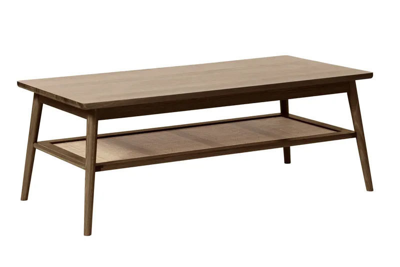 Cytheria Sofabord 120 cm - Brun - Møbler - Bord - Sofabord & salongbord