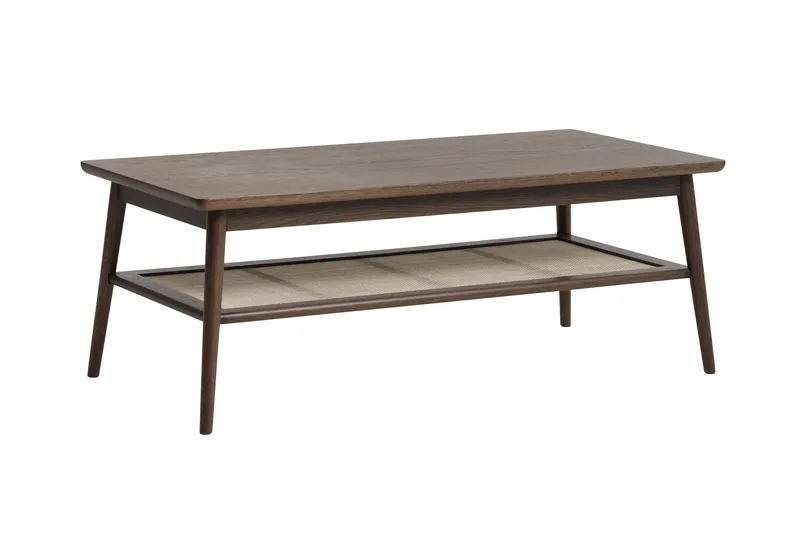 Cytheria Sofabord 120 cm - Brun - Møbler - Bord - Sofabord & salongbord