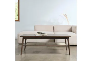 Cytheria Sofabord 120 cm - Brun - Møbler - Bord - Sofabord & salongbord