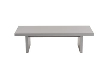 Dabi Sofabord 110x45 cm - Lys Grå - Møbler - Bord - Sofabord & salongbord