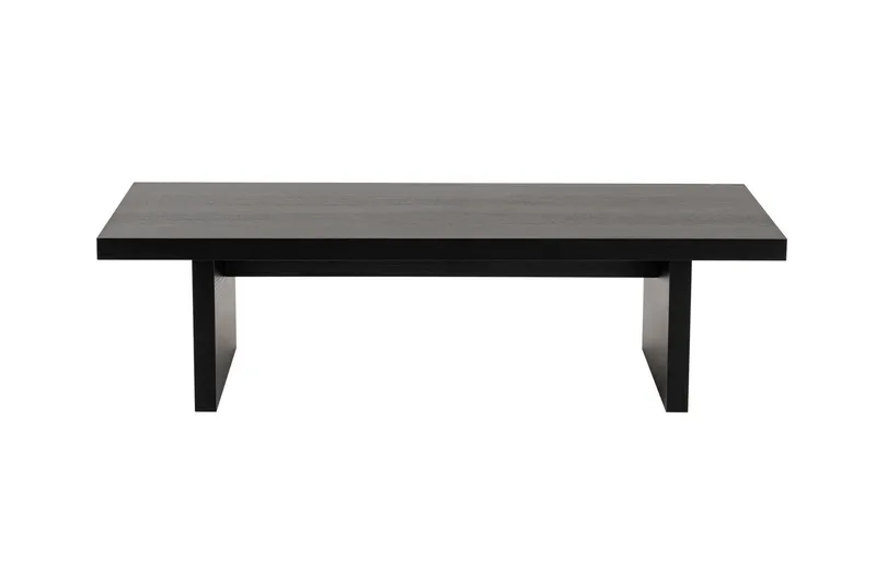 Dabi Sofabord 110x45 cm - Svart - Møbler - Bord - Sofabord & salongbord