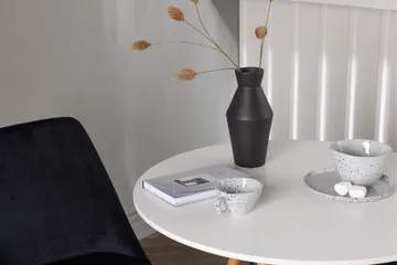 Danburi Spisegruppe 60 cm Rund med 2 Night Stoler - Sort - Møbler - Bord - Spisegruppe