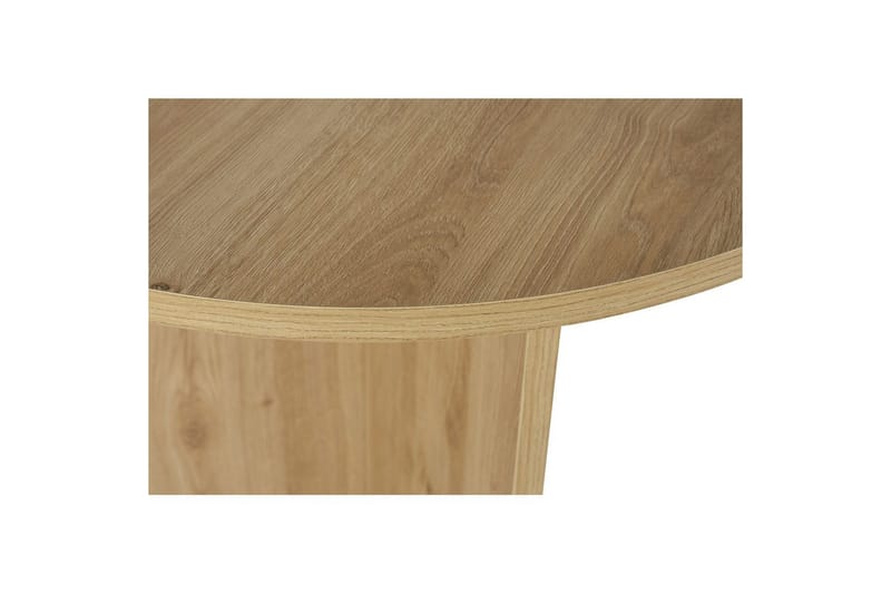 Dano Spisebord 180 cm oval - Natur - Møbler - Bord - Spisebord & kjøkkenbord